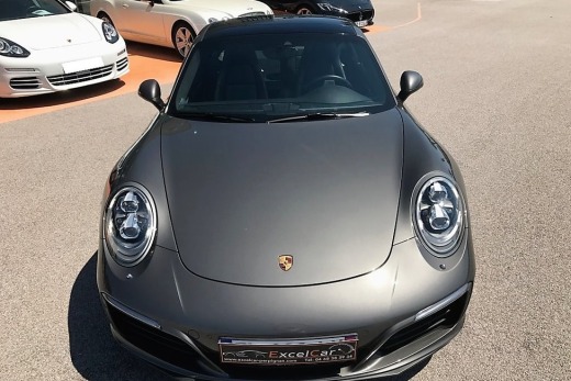 PORSCHE 991 COUPE 3.0 CARRERA 370 PDK