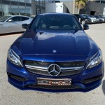 MERCEDES CLASSE C BERLINE 63 AMG SPEEDSHIFT 7