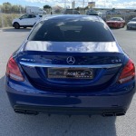 MERCEDES CLASSE C BERLINE 63 AMG SPEEDSHIFT 7