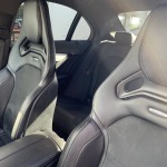 MERCEDES CLASSE C BERLINE 63 AMG SPEEDSHIFT 7