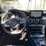 MERCEDES CLASSE C BERLINE 63 AMG SPEEDSHIFT 7