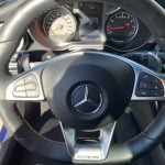 MERCEDES CLASSE C BERLINE 63 AMG SPEEDSHIFT 7