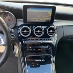MERCEDES CLASSE C BERLINE 63 AMG SPEEDSHIFT 7