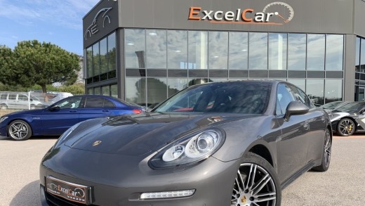 PORSCHE PANAMERA 3.0 TD 300 EDITION PLATINIUM