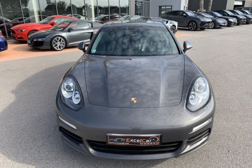 PORSCHE PANAMERA 3.0 TD 300 EDITION PLATINIUM