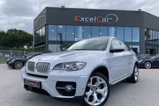 BMW X6 XDRIVE 40D 306 EXCLUSIVE INDIVIDUAL