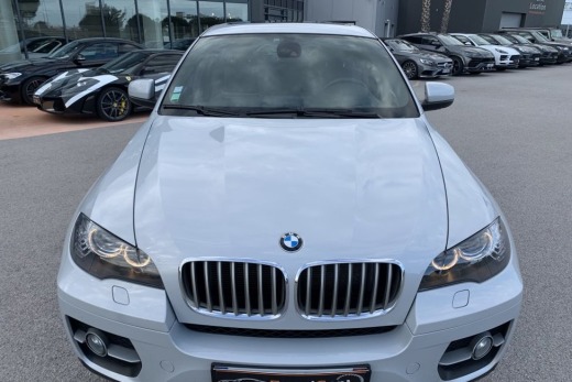 BMW X6 XDRIVE 40D 306 EXCLUSIVE INDIVIDUAL