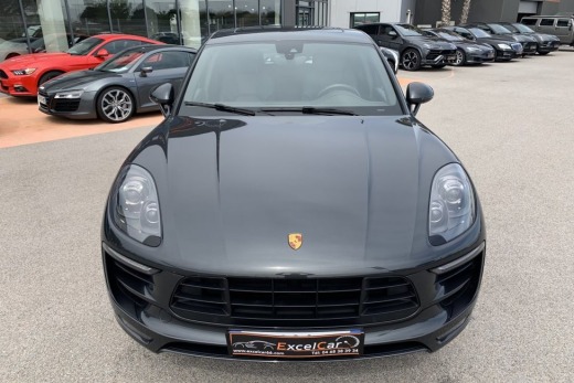 PORSCHE MACAN S DIESEL 258 PDK