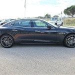 MASERATI QUATTROPORTE GTS 3.8L V8 530 AUTOMATIQUE
