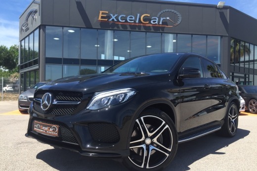 MERCEDES GLE COUPE 450 AMG 4MATIC