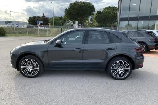 PORSCHE MACAN S DIESEL 258 PDK