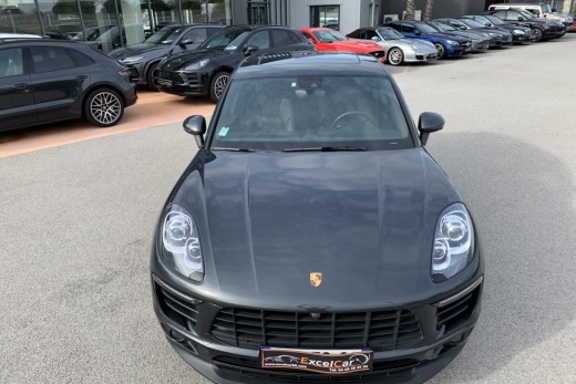 PORSCHE MACAN S DIESEL 258 PDK