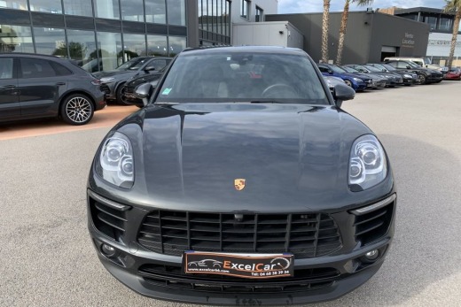 PORSCHE MACAN S DIESEL 258 PDK