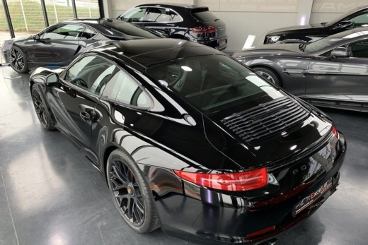 PORSCHE 991 COUPE GTS 430 PDK