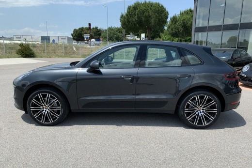PORSCHE MACAN S DIESEL 3.0 258 PDK