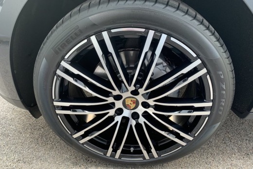 PORSCHE MACAN S DIESEL 3.0 258 PDK