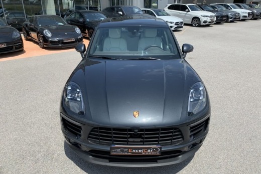 PORSCHE MACAN S DIESEL 3.0 258 PDK