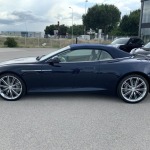 ASTON MARTIN DB9 VOLANTE 5.9L V12 517 CH TOUCHTRONIC II