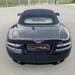ASTON MARTIN DB9 VOLANTE 5.9L V12 517 CH TOUCHTRONIC II