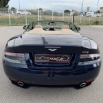 ASTON MARTIN DB9 VOLANTE 5.9L V12 517 CH TOUCHTRONIC II