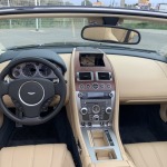 ASTON MARTIN DB9 VOLANTE 5.9L V12 517 CH TOUCHTRONIC II