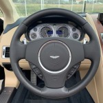 ASTON MARTIN DB9 VOLANTE 5.9L V12 517 CH TOUCHTRONIC II