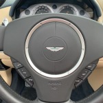 ASTON MARTIN DB9 VOLANTE 5.9L V12 517 CH TOUCHTRONIC II