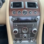ASTON MARTIN DB9 VOLANTE 5.9L V12 517 CH TOUCHTRONIC II