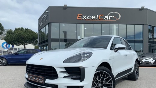 PORSCHE MACAN (2) 2.0 245 PDK