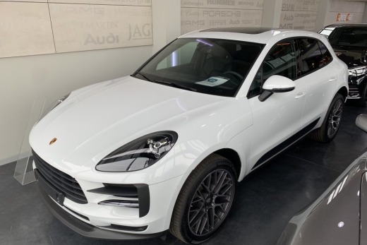 PORSCHE MACAN (2) 2.0 245 PDK