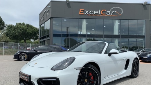 PORSCHE BOXSTER GTS 3.4 330 PDK