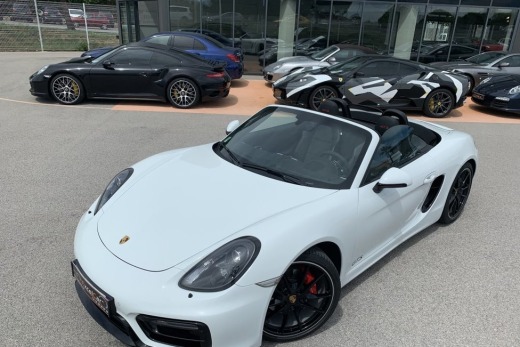 PORSCHE BOXSTER GTS 3.4 330 PDK
