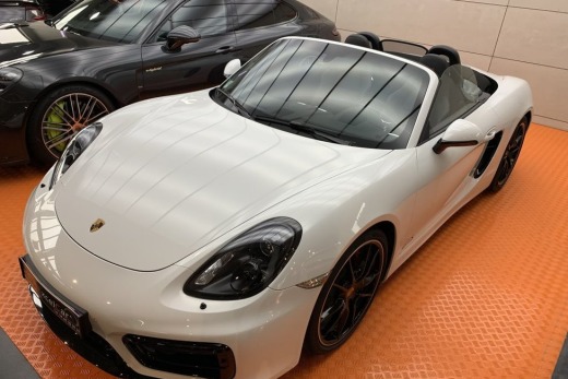 PORSCHE BOXSTER GTS 3.4 330 PDK