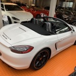 PORSCHE BOXSTER GTS 3.4 330 PDK