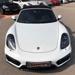 PORSCHE BOXSTER GTS 3.4 330 PDK