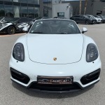PORSCHE BOXSTER GTS 3.4 330 PDK