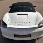 PORSCHE BOXSTER GTS 3.4 330 PDK