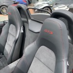 PORSCHE BOXSTER GTS 3.4 330 PDK