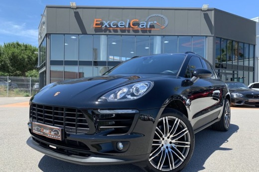 PORSCHE MACAN S DIESEL 258 PDK