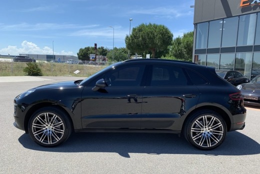 PORSCHE MACAN S DIESEL 258 PDK