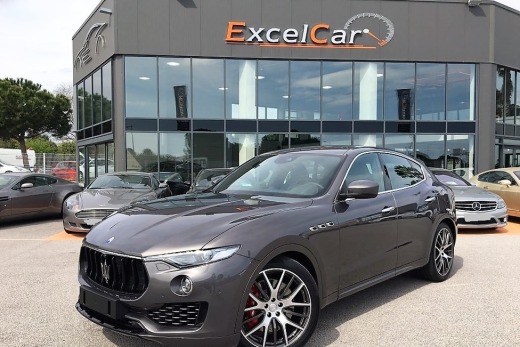 MASERATI LEVANTE S 3.0 V6 BITURBO 430 BVA8