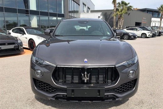 MASERATI LEVANTE S 3.0 V6 BITURBO 430 BVA8
