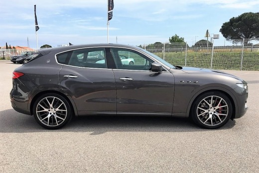MASERATI LEVANTE S 3.0 V6 BITURBO 430 BVA8