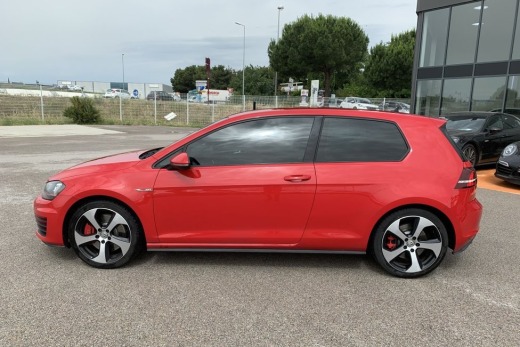 VOLKSWAGEN GOLF VII GTI 2.0 3P BLUE MOTION 230 DSG6