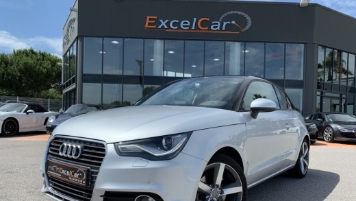 AUDI A1 1.4 TFSI 122 AMBITION LUXE S-TRONIC