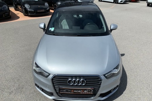 AUDI A1 1.4 TFSI 122 AMBITION LUXE S-TRONIC