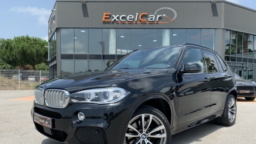 BMW X5 XDRIVE 40D MSPORT 313 CH