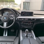 BMW X5 XDRIVE 40D MSPORT 313 CH