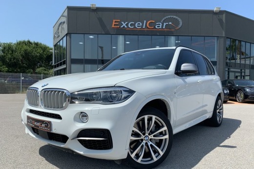 BMW X5 M50D 381
