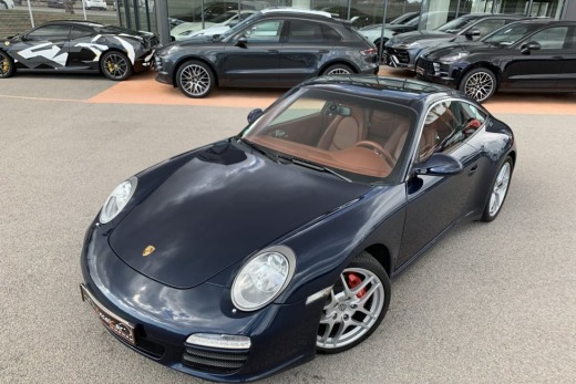 PORSCHE 997 TARGA 4S PDK